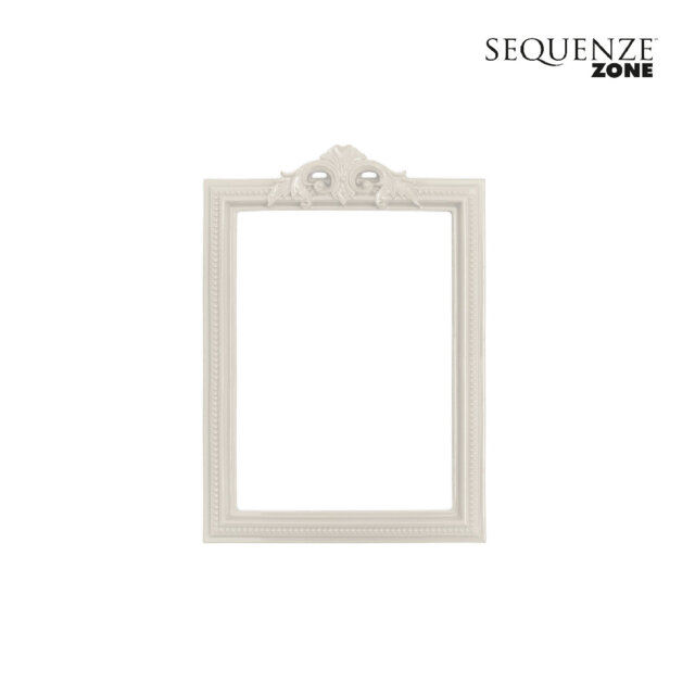Embossed Picture Frame