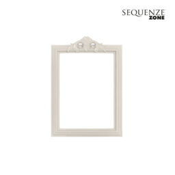 Embossed Picture Frame