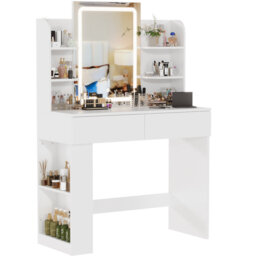 Dressing Table with Mirror
