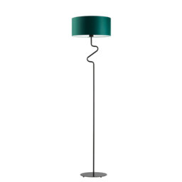 Esmerelda 166cm Traditional Floor Lamp