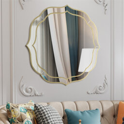 Dagall Novelty Mirror