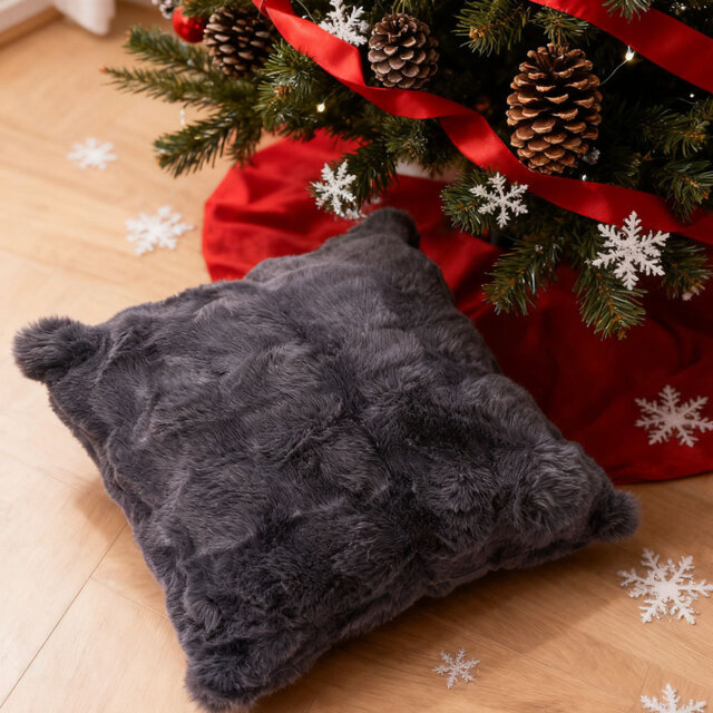 Cotton Rectangular Backrest Cushion
