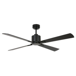 Arneshia 132cm Ceiling Fan with Light Kit