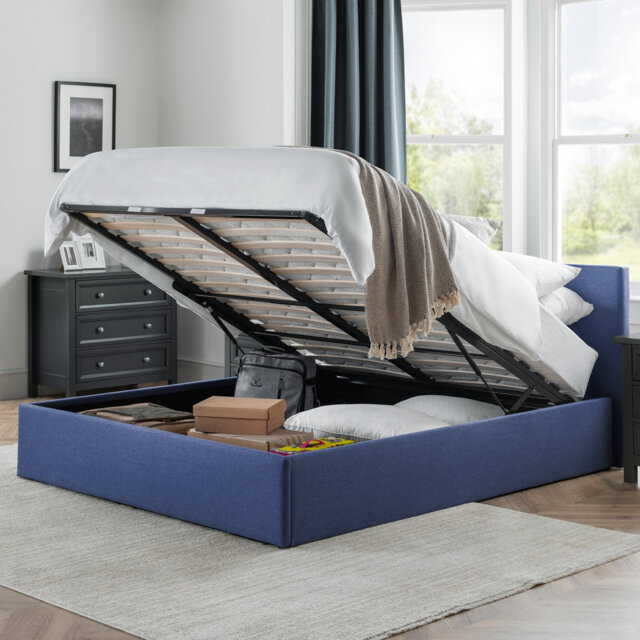 Lilianna Upholstered Bed