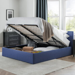 Lilianna Upholstered Bed