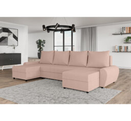 Benedicto 5 Seater Corner Sofa