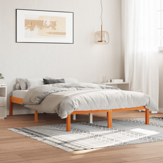 Eakin Solid Wood Bed