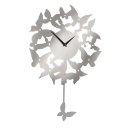 Metal Wall Clock