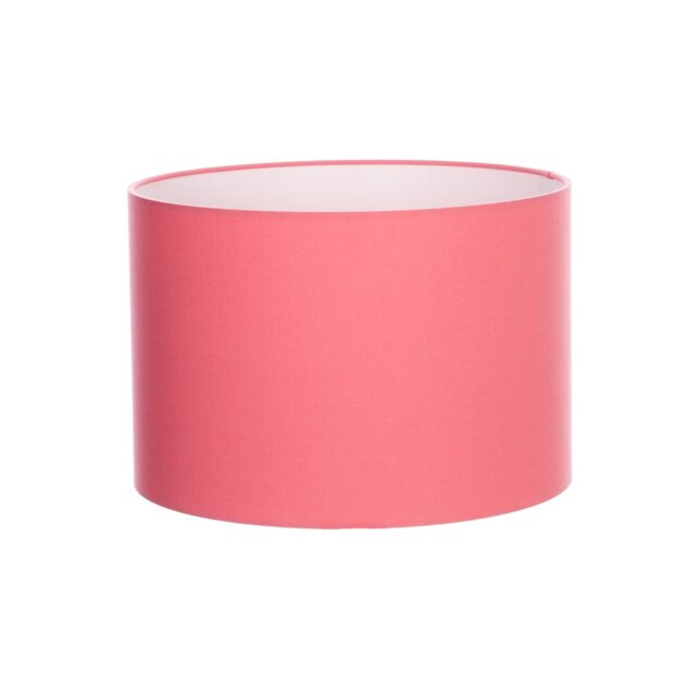 Cotton Drum Lamp Shade ( Screw On )