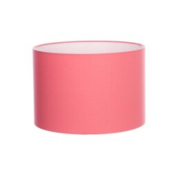 Cotton Drum Lamp Shade ( Screw On )