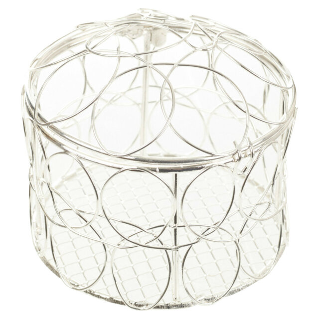 Menton Decorative Bird House Or Cage