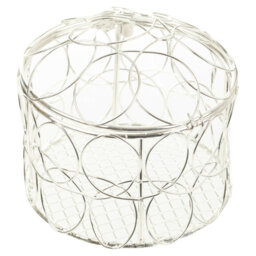 Menton Decorative Bird House Or Cage