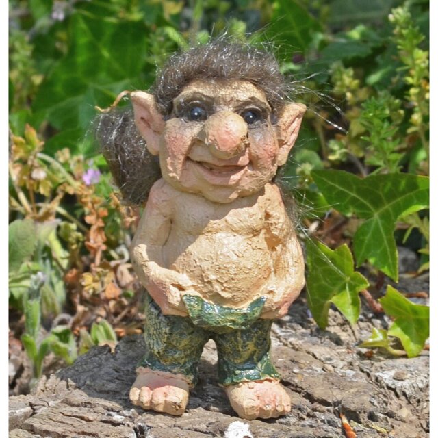 Molina Fantasy & Sci-Fi Weather Resistant Resin Garden Statue