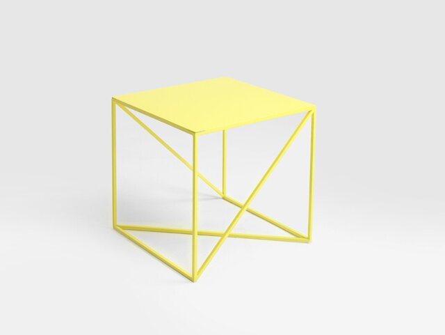 Quiana Frame Coffee Table