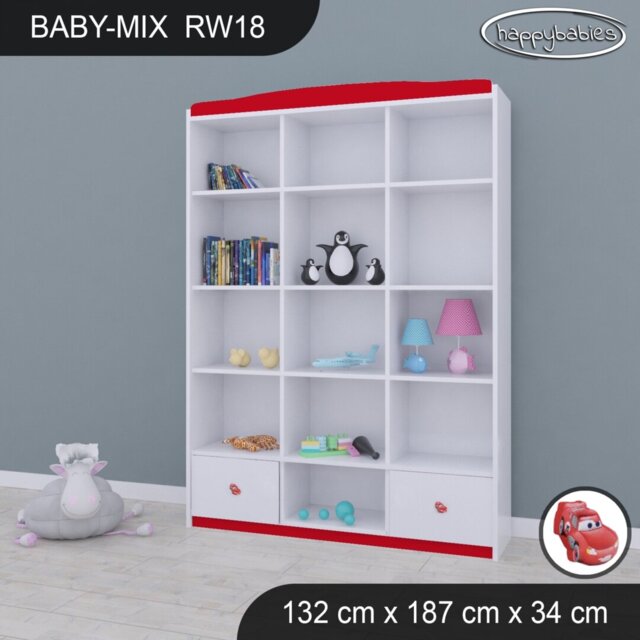 Baby Mix 187cm H X 132cm W Kids Cube