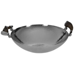 Stainless Steel Decorative Bowl