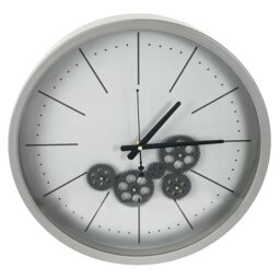Lapham Metal Wall Clock