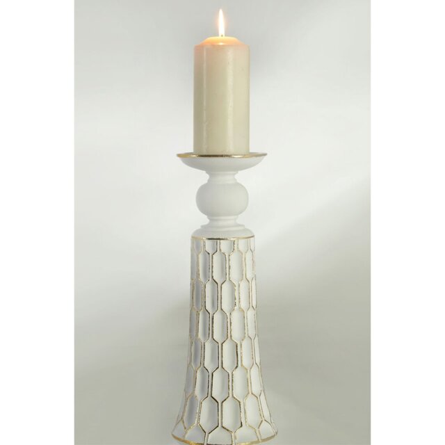 Eager Candlestick