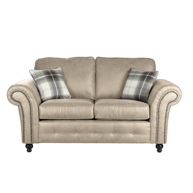 Bodnar 2 - Piece Faux Leather Living Room Set