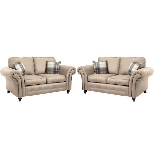 Bodnar 2 Piece Sofa Set