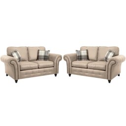 Bodnar 2 Piece Sofa Set