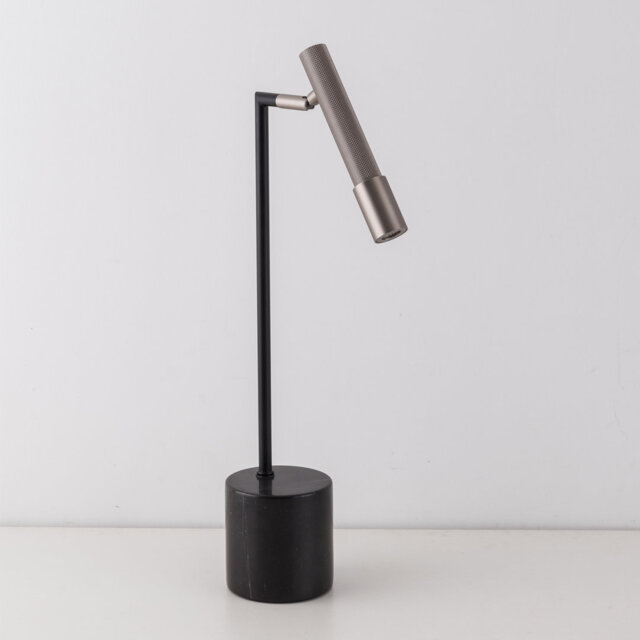 Adjustable Marble Desk Lamp