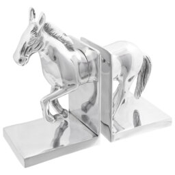 Aluminum Bookends