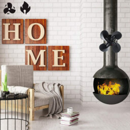 Acosta Fireplace Tool