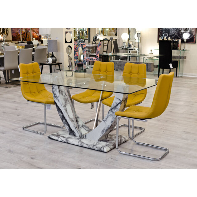Eunice Dining Set