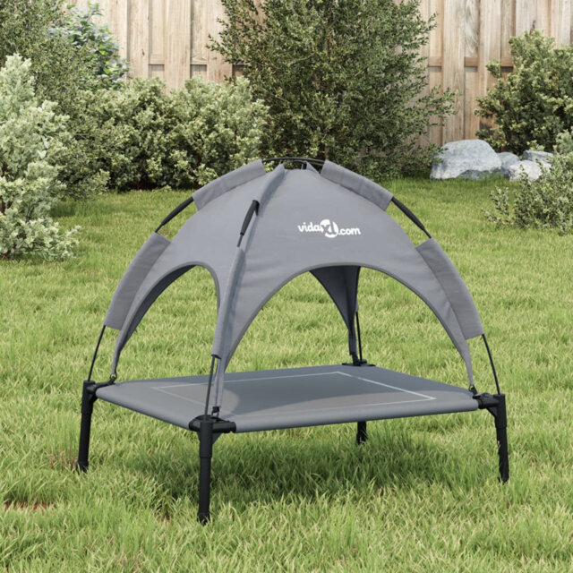 Oxford Fabric Pet Bed