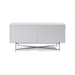 "Alecsandrina Unfinished TV Stand for TVs up to 50"""