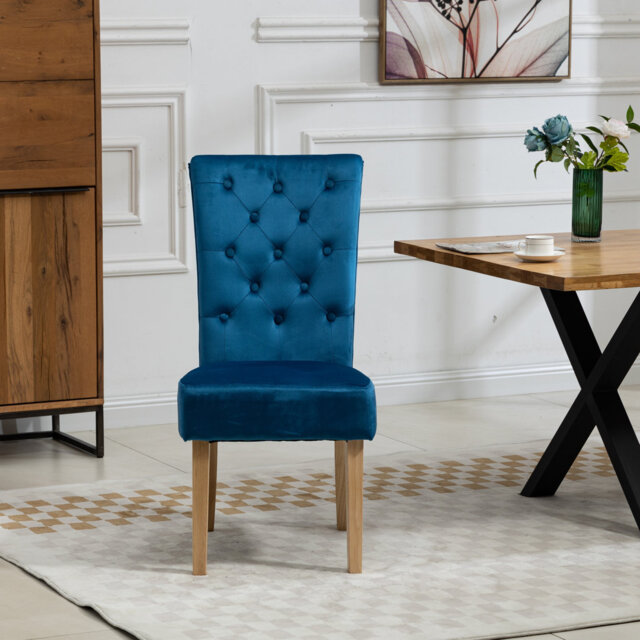Lassen Upholstered Dining Chair