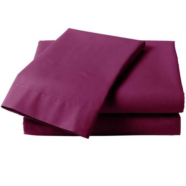 Cotton Blend Pillowcase