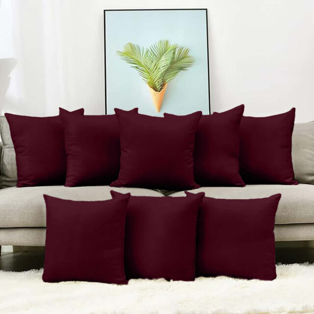 Aldino Square Throw Cushion Pad
