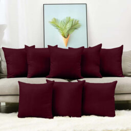 Aldino Square Throw Cushion Pad