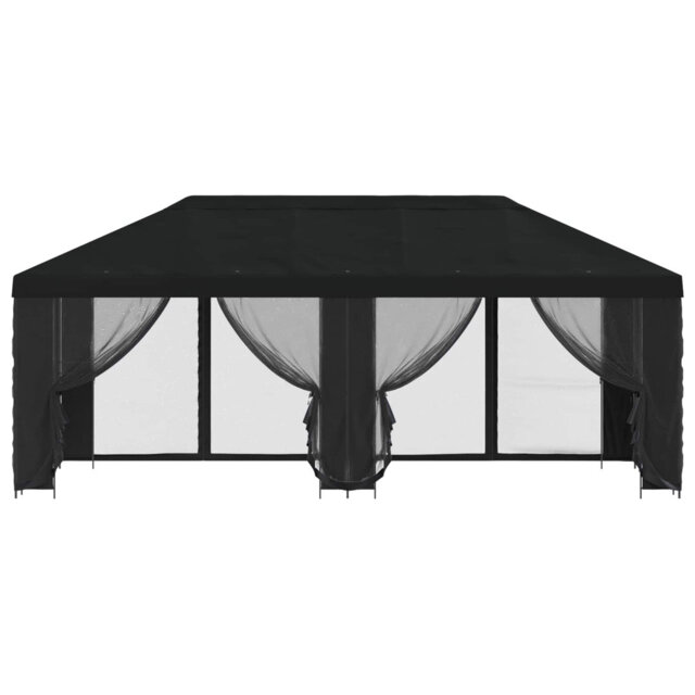 Vidaxl Gazebo Polyester And Steel