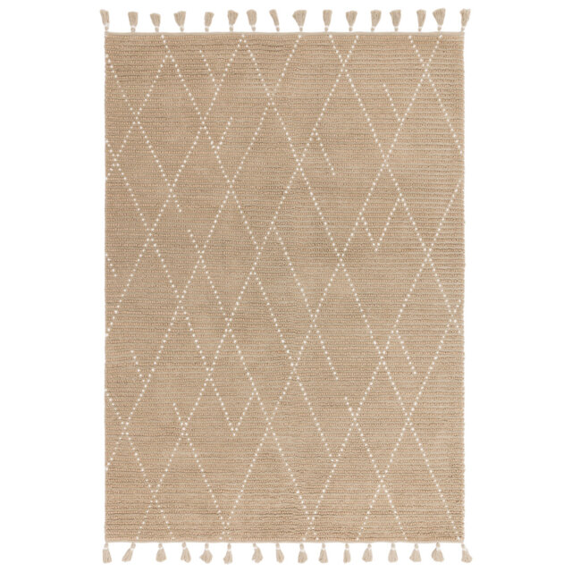 Cresthaven Moroccan Hand Woven Area Rug
