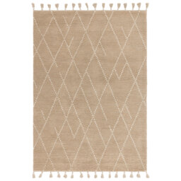 Cresthaven Moroccan Hand Woven Area Rug