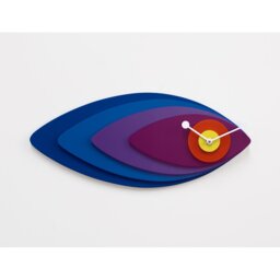 SanderSon Wood Wall Clock