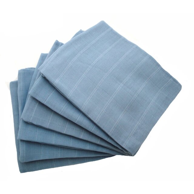 Norma Cotton Baby Blanket
