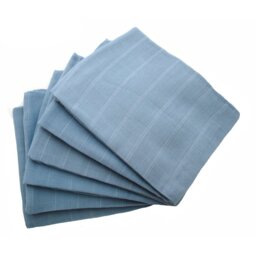 Norma Cotton Baby Blanket