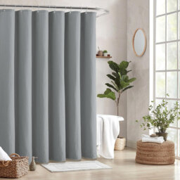 Proof Resistant Shower Curtain (182 x 182cm)