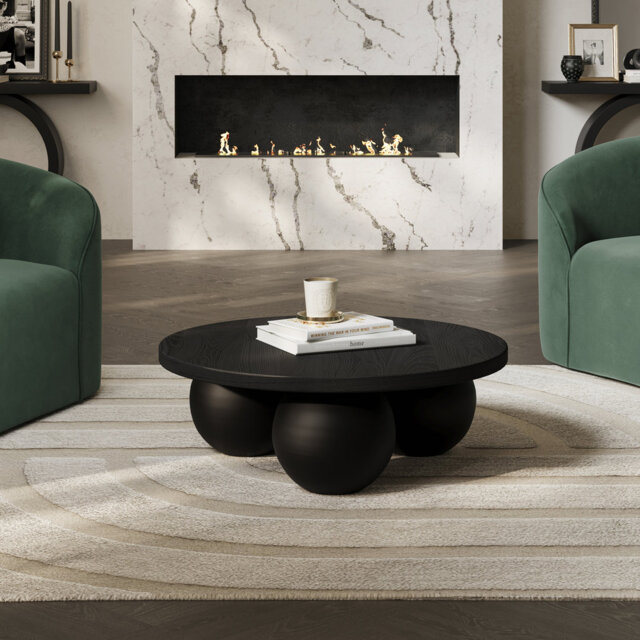KENJI CONCRETE COFFEE TABLE