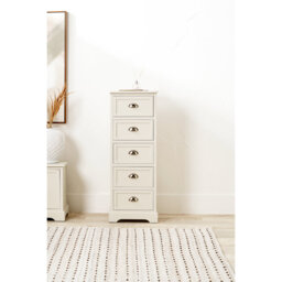 41cm W 5 - Drawer Chest of Drawers