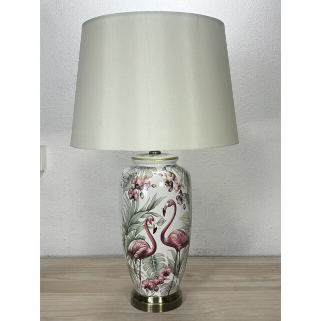 Ceramic Table Lamp