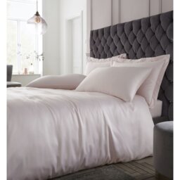 Silky Soft Satin Duvet Cover Set with Pillowcases