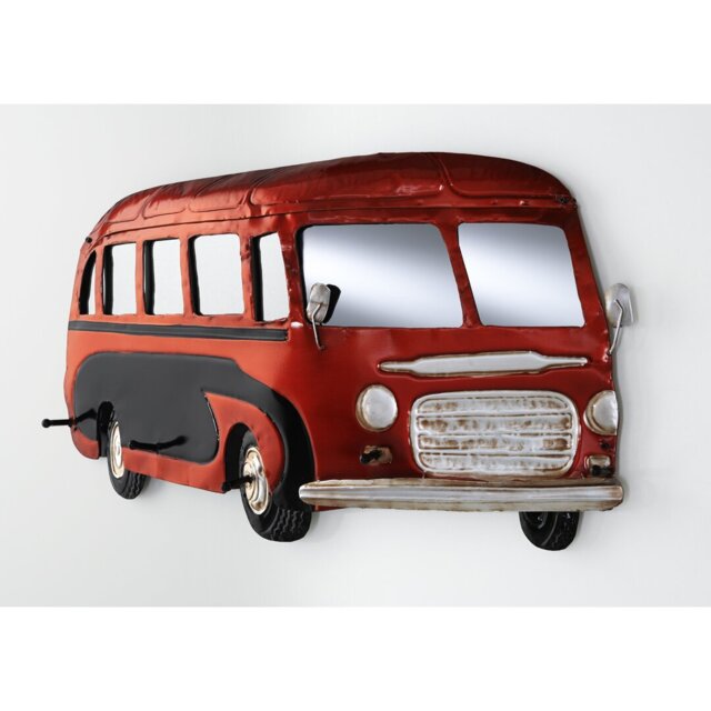 Cotton Metal Wall 5 - Hook Wall Mounted Coat Rack