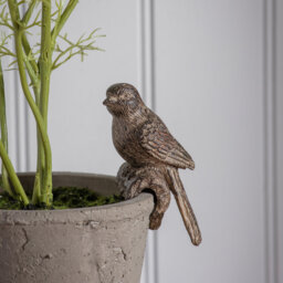 Vela Animals Weather Resistant UV Resistant Plastic Garden Statue
