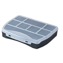 Rebrilliant Plastic Decorative Bin