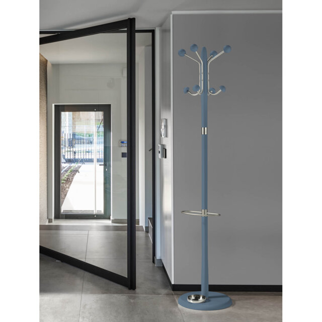 Lettie Freestanding 8 - Hook Coat Rack